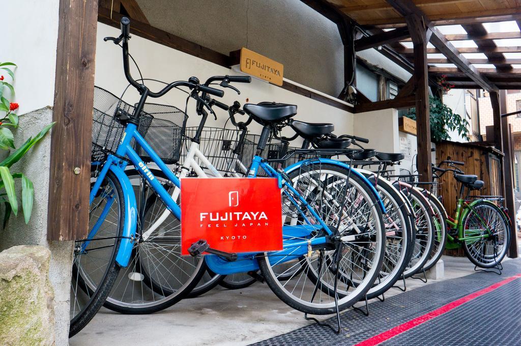 Fujitaya Kyoto Hotel Luaran gambar